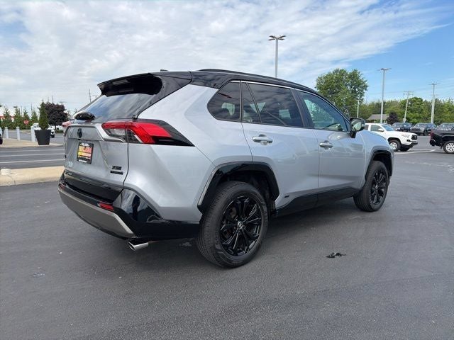 2022 Toyota RAV4 Hybrid XSE