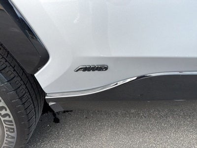 2022 Toyota RAV4 Hybrid XSE