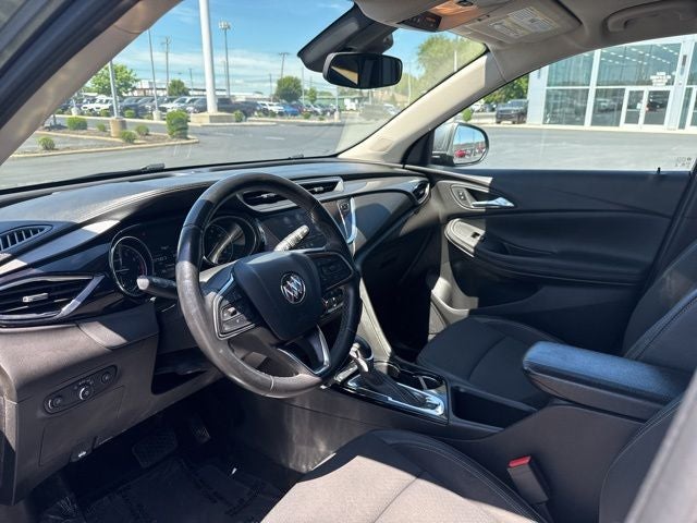 2021 Buick Encore GX Preferred