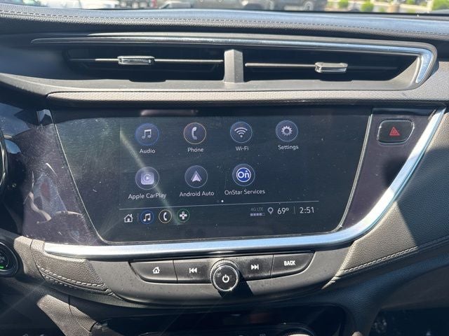 2021 Buick Encore GX Preferred