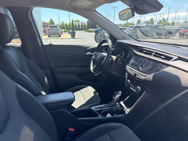 2021 Buick Encore GX Preferred