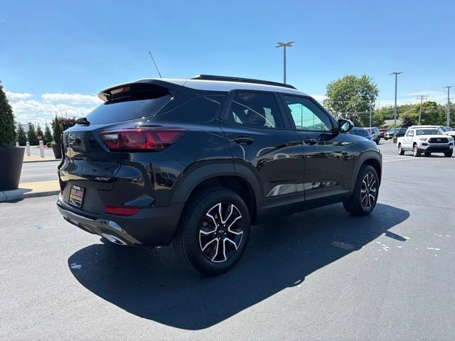 2025 Chevrolet TrailBlazer ACTIV