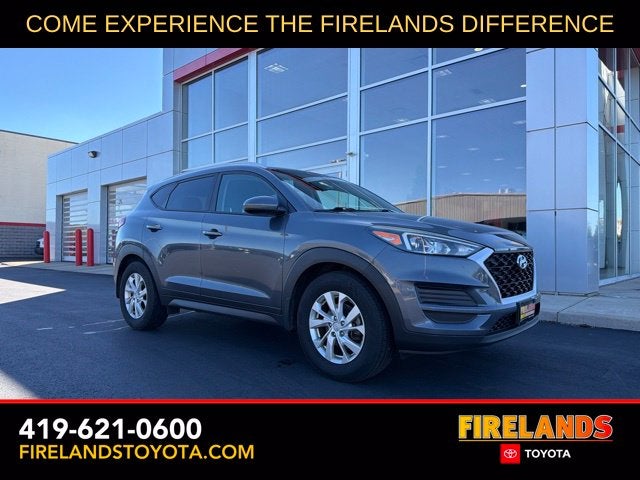 2019 Hyundai Tucson
