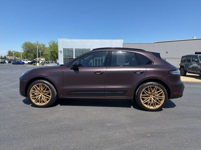 2023 Porsche Macan GTS