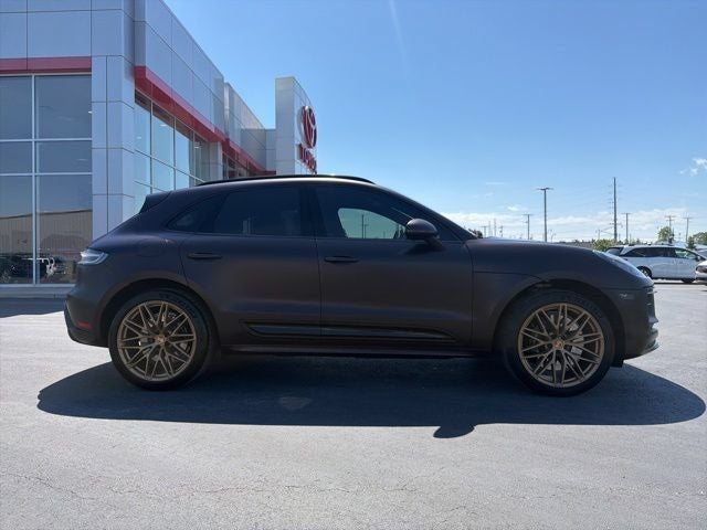 2023 Porsche Macan GTS