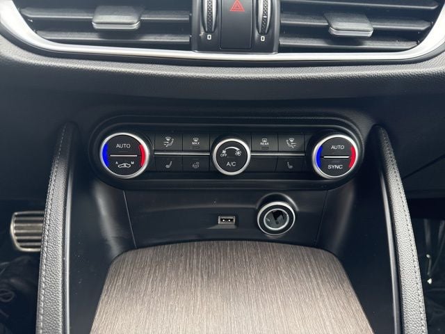 2022 Alfa Romeo Stelvio Ti
