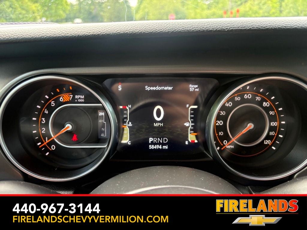 2022 Jeep Wrangler Unlimited Sport S