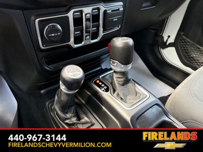 2022 Jeep Wrangler Unlimited Sport S