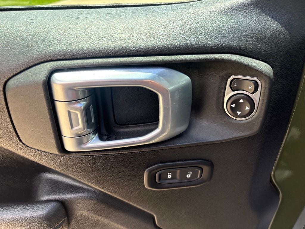 2023 Jeep Wrangler Willys 4xe
