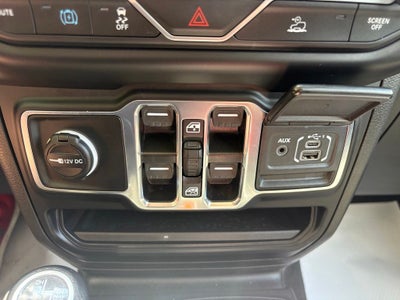 2023 Jeep Wrangler Willys 4xe