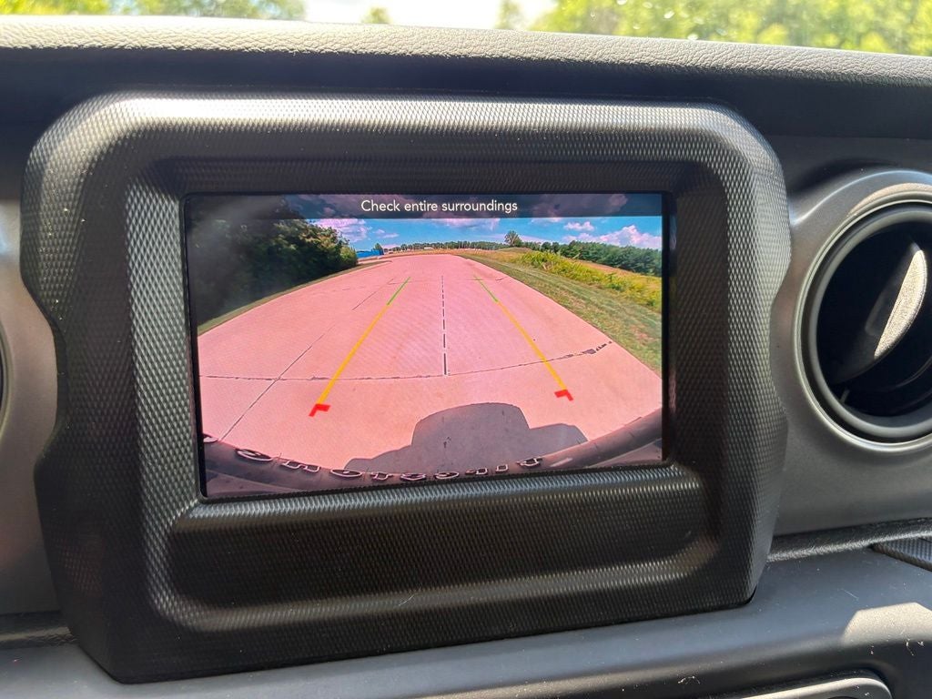 2023 Jeep Wrangler Willys 4xe