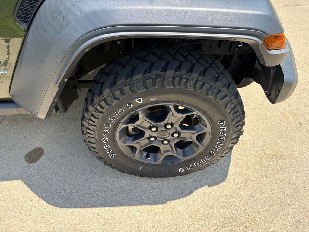 2023 Jeep Wrangler Willys 4xe