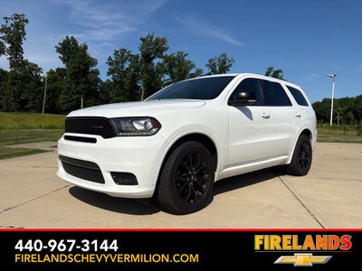 2020 Dodge Durango GT Plus