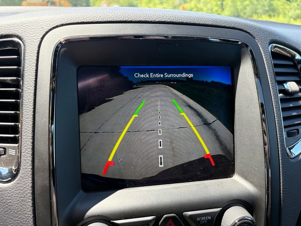 2020 Dodge Durango GT Plus