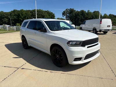 2020 Dodge Durango GT Plus