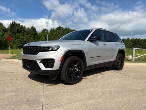 2024 Jeep Grand Cherokee Altitude X