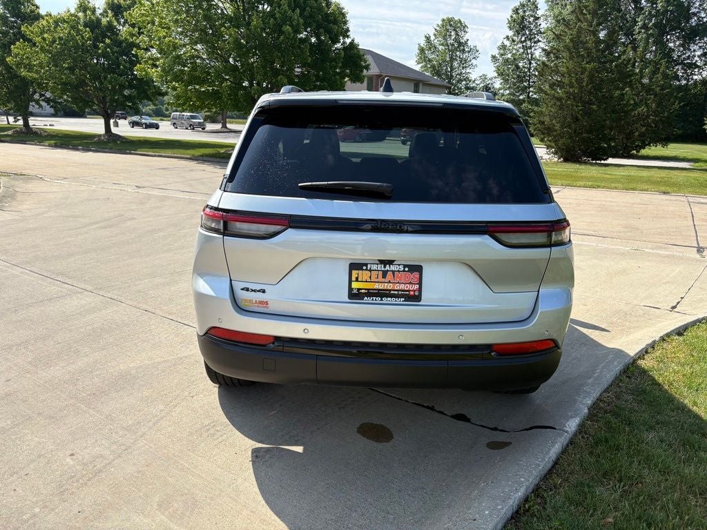 2024 Jeep Grand Cherokee Altitude X