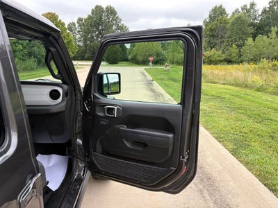2024 Jeep Wrangler Willys 4xe