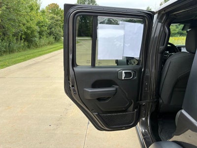2024 Jeep Wrangler Willys 4xe