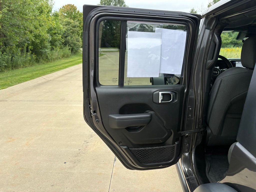 2024 Jeep Wrangler Willys 4xe