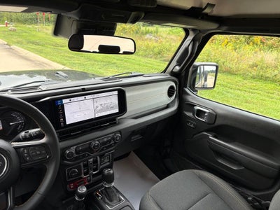 2024 Jeep Wrangler Willys 4xe