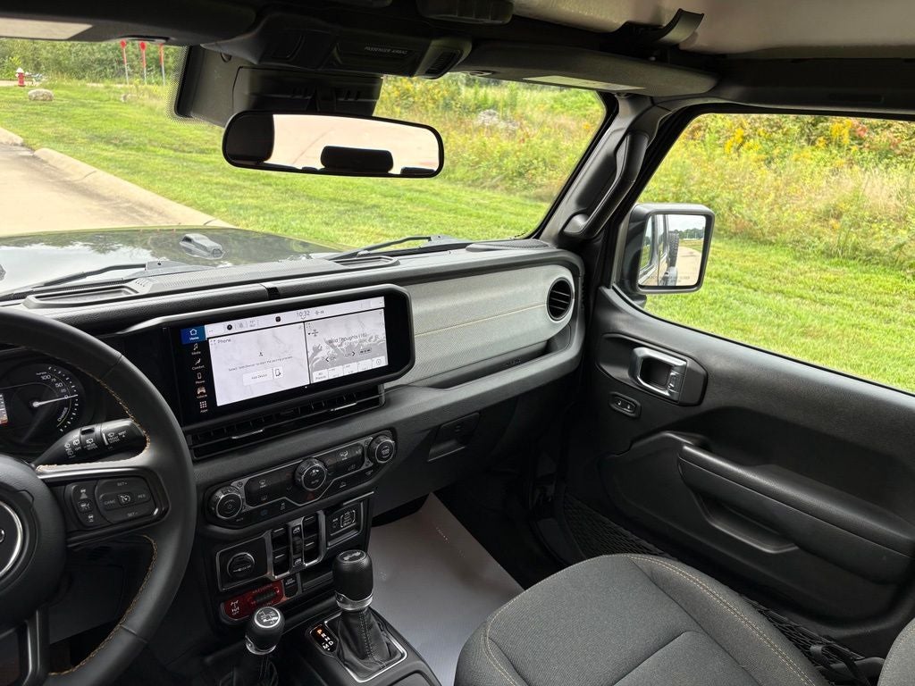 2024 Jeep Wrangler Willys 4xe