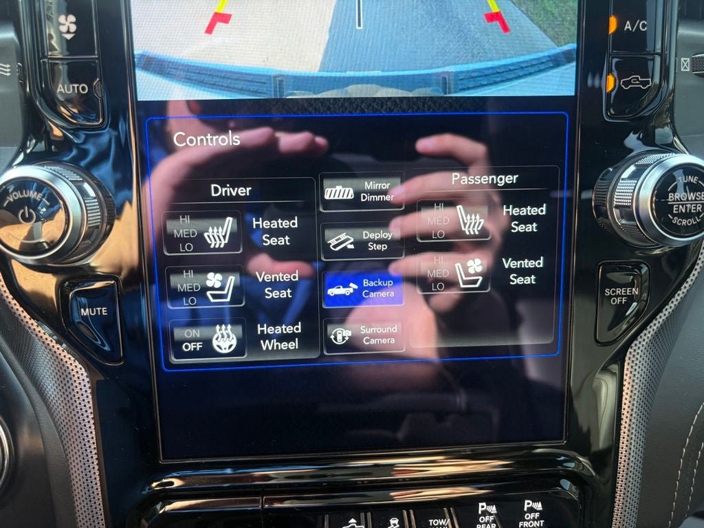 2021 RAM 1500 Limited