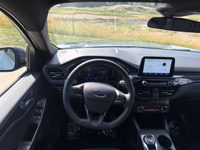 2023 Ford Escape ST-Line Select