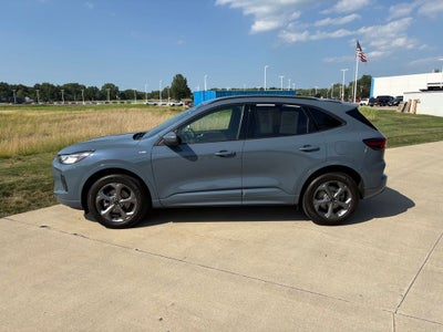 2023 Ford Escape ST-Line Select