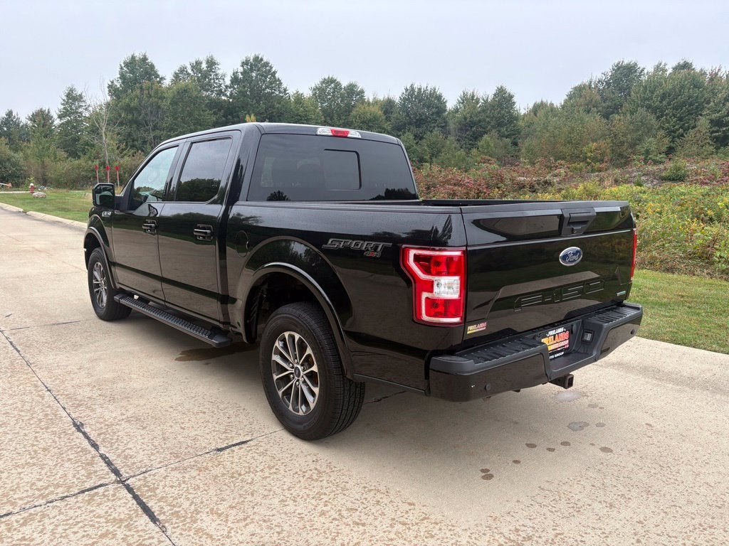 2019 Ford F-150 XLT