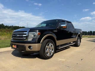 2013 Ford F-150 Lariat