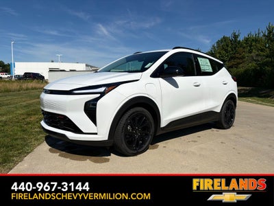 2027 Chevrolet Bolt EV RS