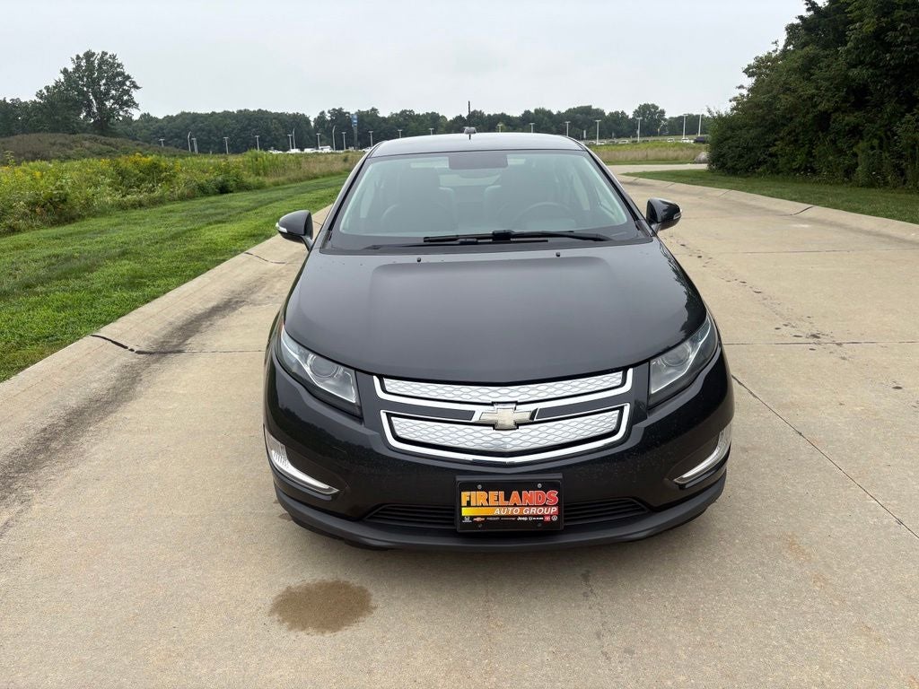 2015 Chevrolet Volt Base