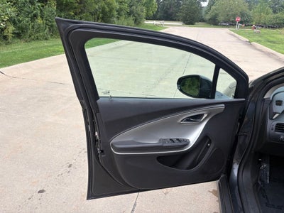 2015 Chevrolet Volt Base