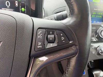 2015 Chevrolet Volt Base