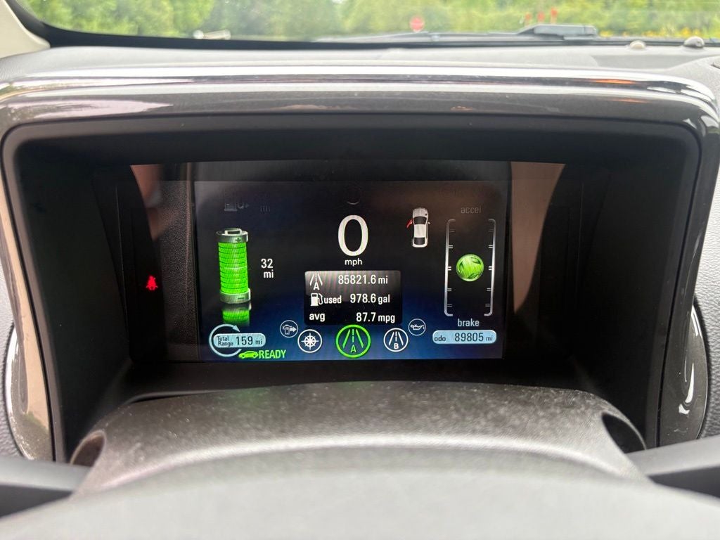 2015 Chevrolet Volt Base