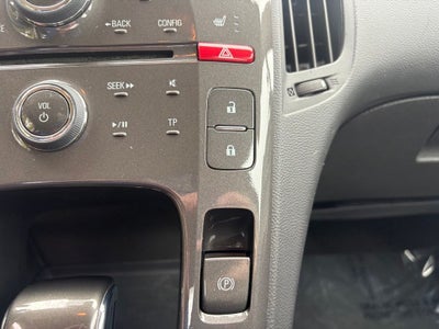 2015 Chevrolet Volt Base
