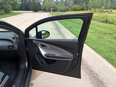2015 Chevrolet Volt Base
