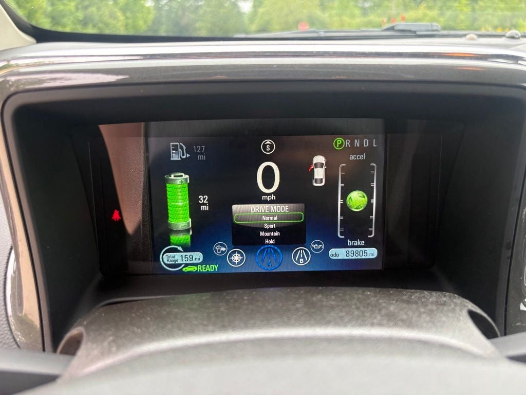 2015 Chevrolet Volt Base