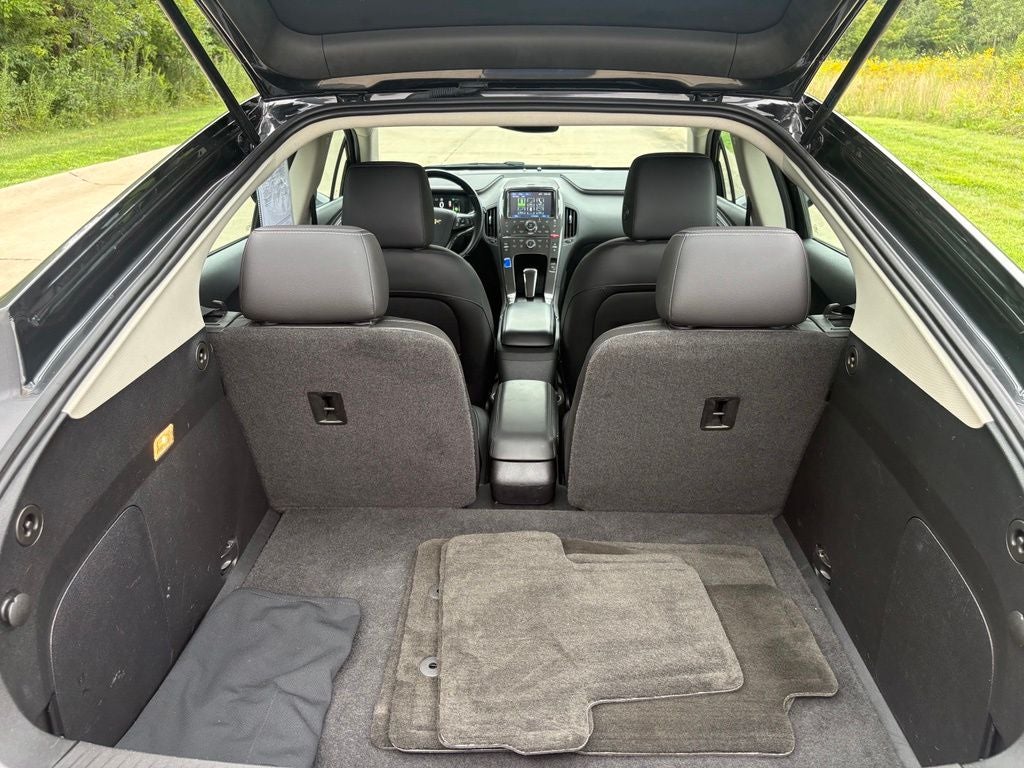2015 Chevrolet Volt Base