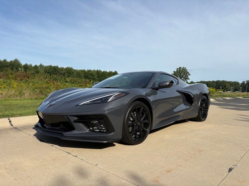 2027 Chevrolet Corvette Stingray 1LT