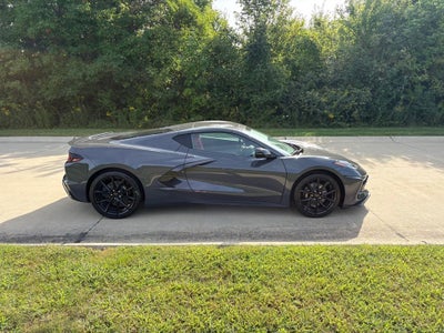 2027 Chevrolet Corvette Stingray 1LT