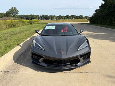 2027 Chevrolet Corvette Stingray 1LT