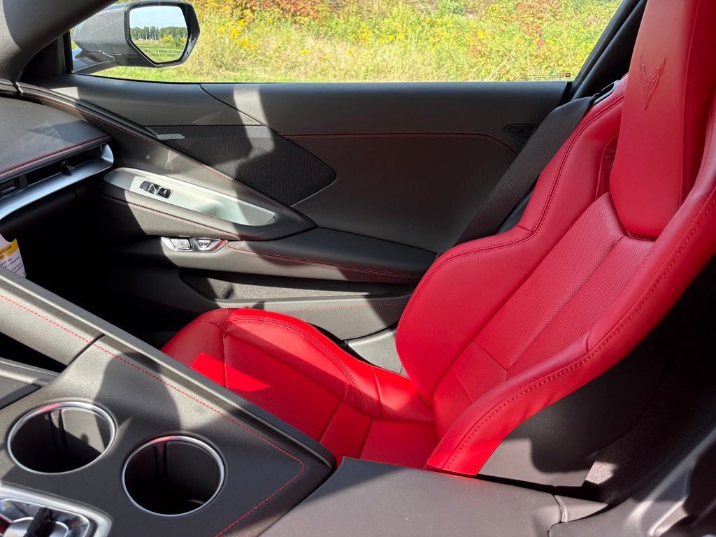 2027 Chevrolet Corvette Stingray 1LT