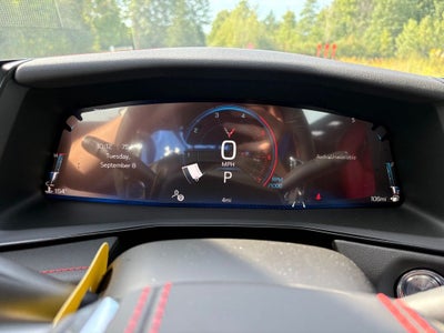 2027 Chevrolet Corvette Stingray 1LT