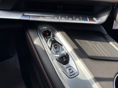 2027 Chevrolet Corvette Stingray 1LT