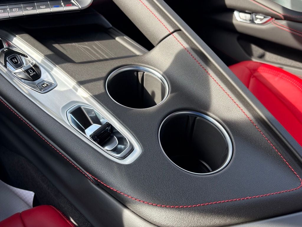 2027 Chevrolet Corvette Stingray 1LT