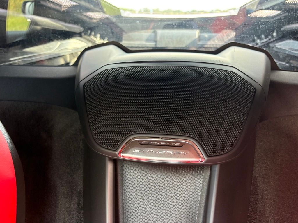 2027 Chevrolet Corvette Stingray 1LT