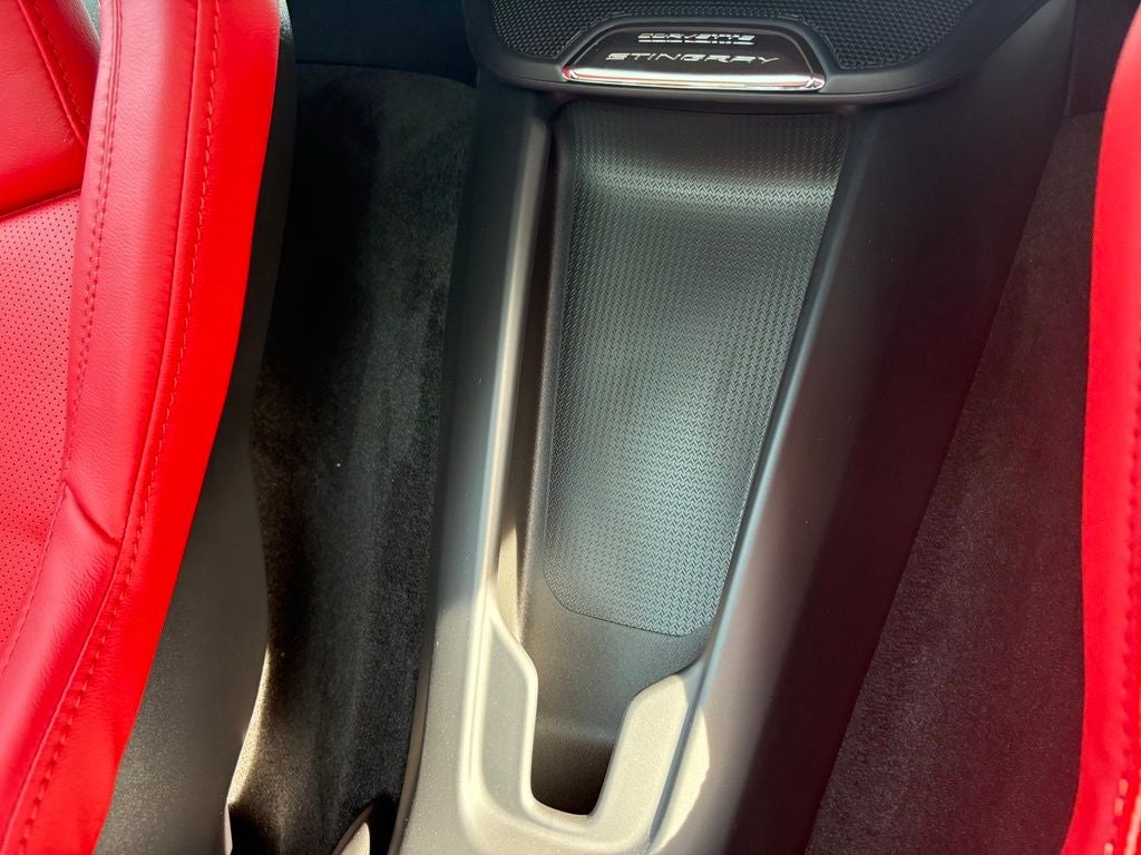 2027 Chevrolet Corvette Stingray 1LT
