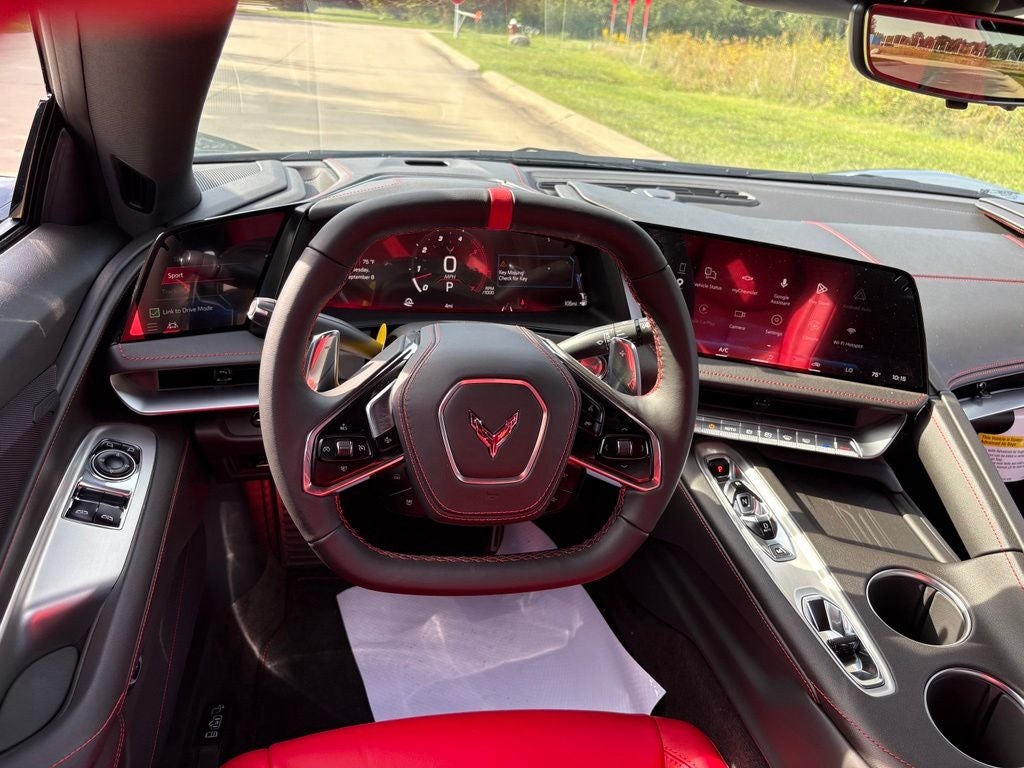 2027 Chevrolet Corvette Stingray 1LT